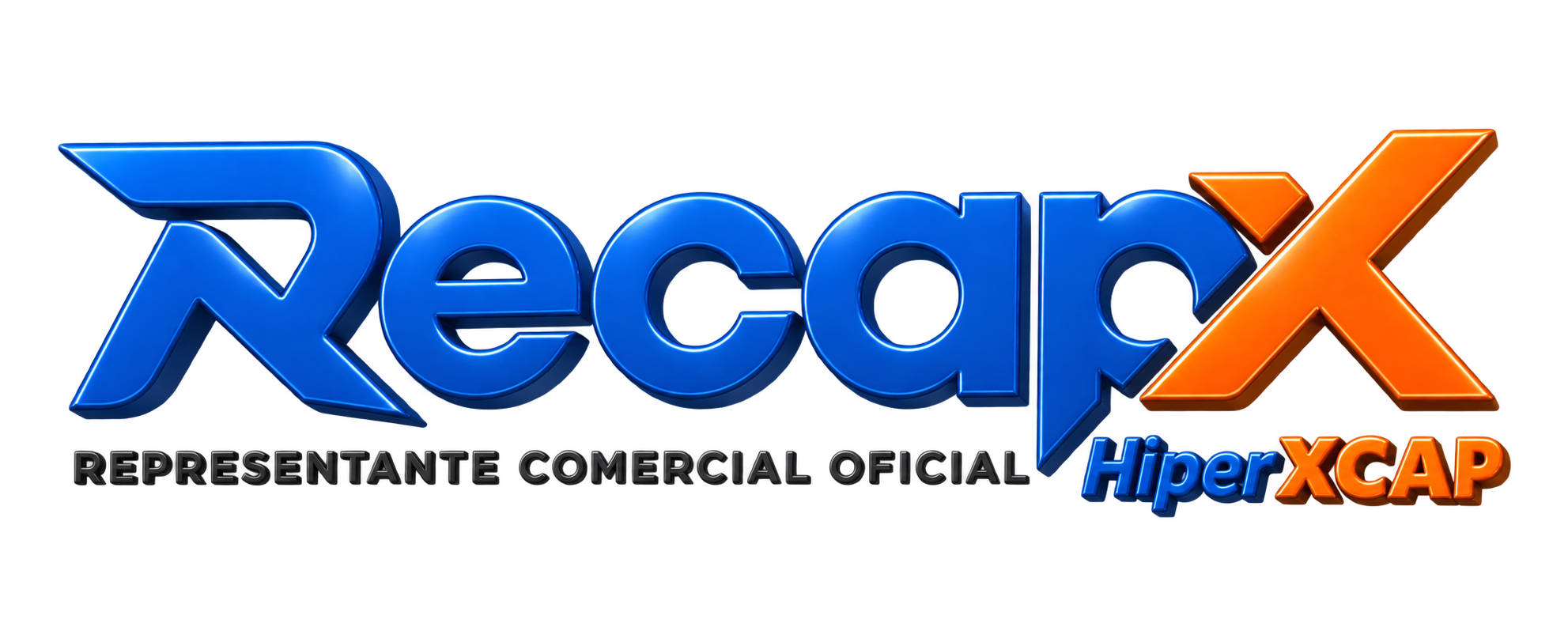 ReCapX — Representante Comercial Oficial HiperXCAP